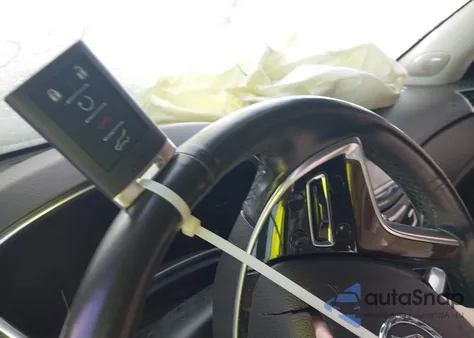 2013 Cadillac Srx Luxury Collection from USA, damaged, VIN 3GYFNGE36DS645543